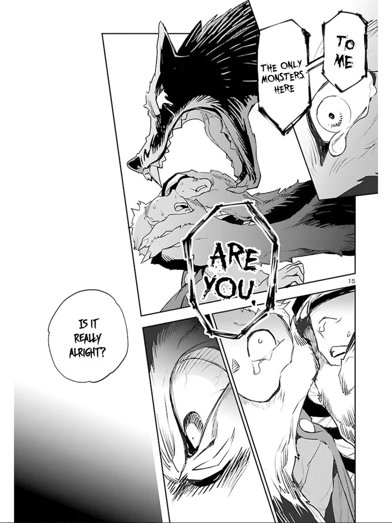 Eko Eko Azaraku: Reborn Chapter 7 page 16