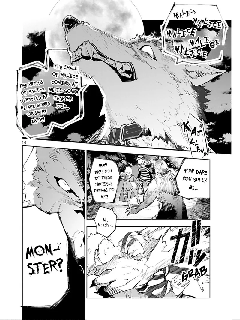 Eko Eko Azaraku: Reborn Chapter 7 page 15