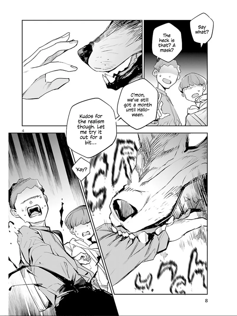 Eko Eko Azaraku: Reborn Chapter 7 page 5