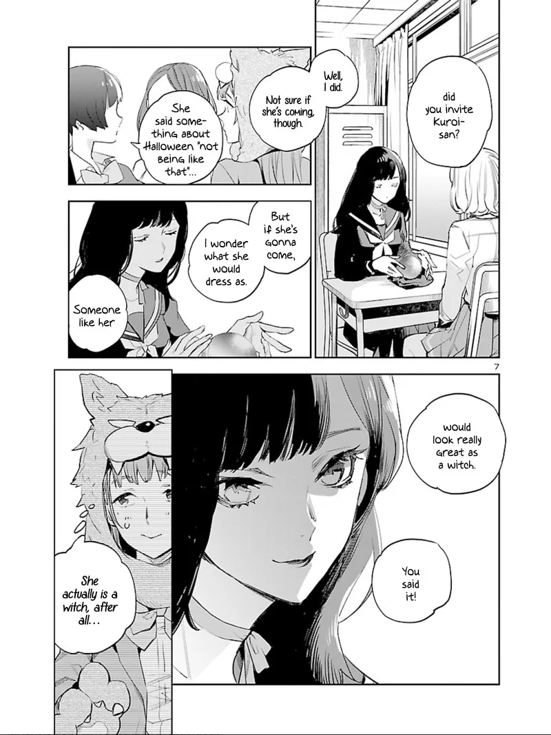 Eko Eko Azaraku: Reborn Chapter 7 page 8