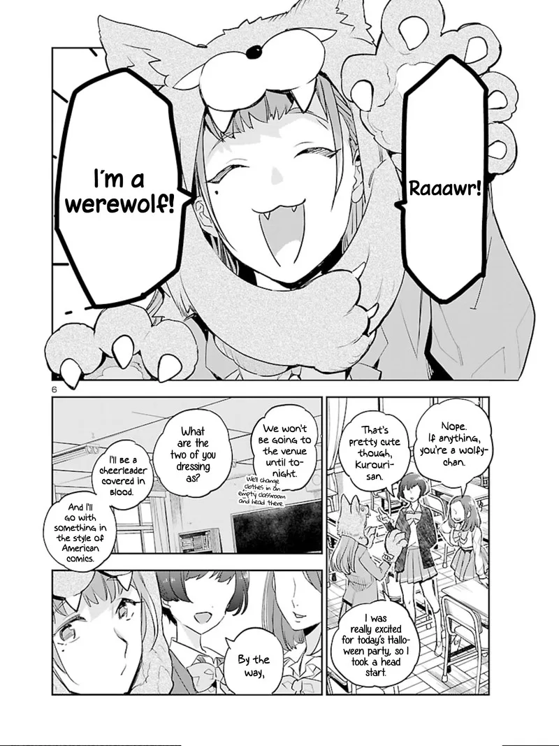 Eko Eko Azaraku: Reborn Chapter 7 page 7