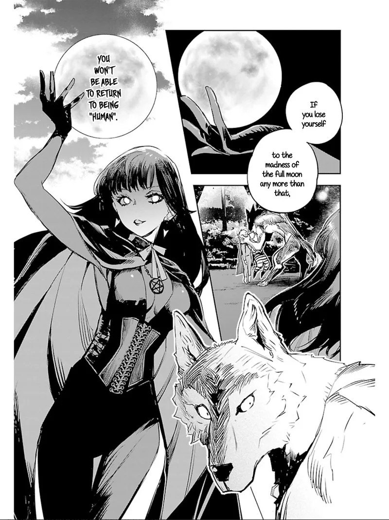 Eko Eko Azaraku: Reborn Chapter 7 page 17