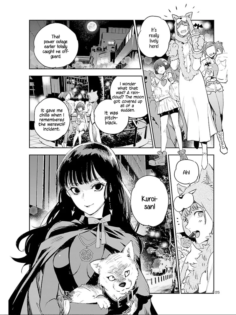 Eko Eko Azaraku: Reborn Chapter 7 page 25