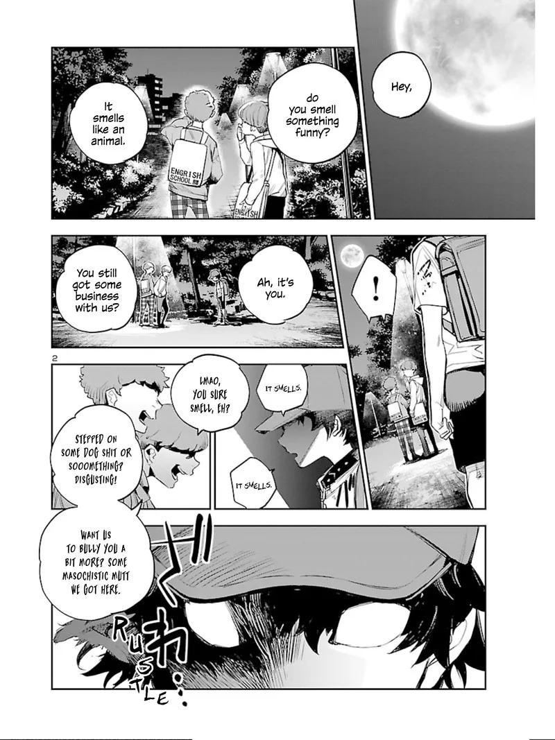 Eko Eko Azaraku: Reborn Chapter 7 page 3