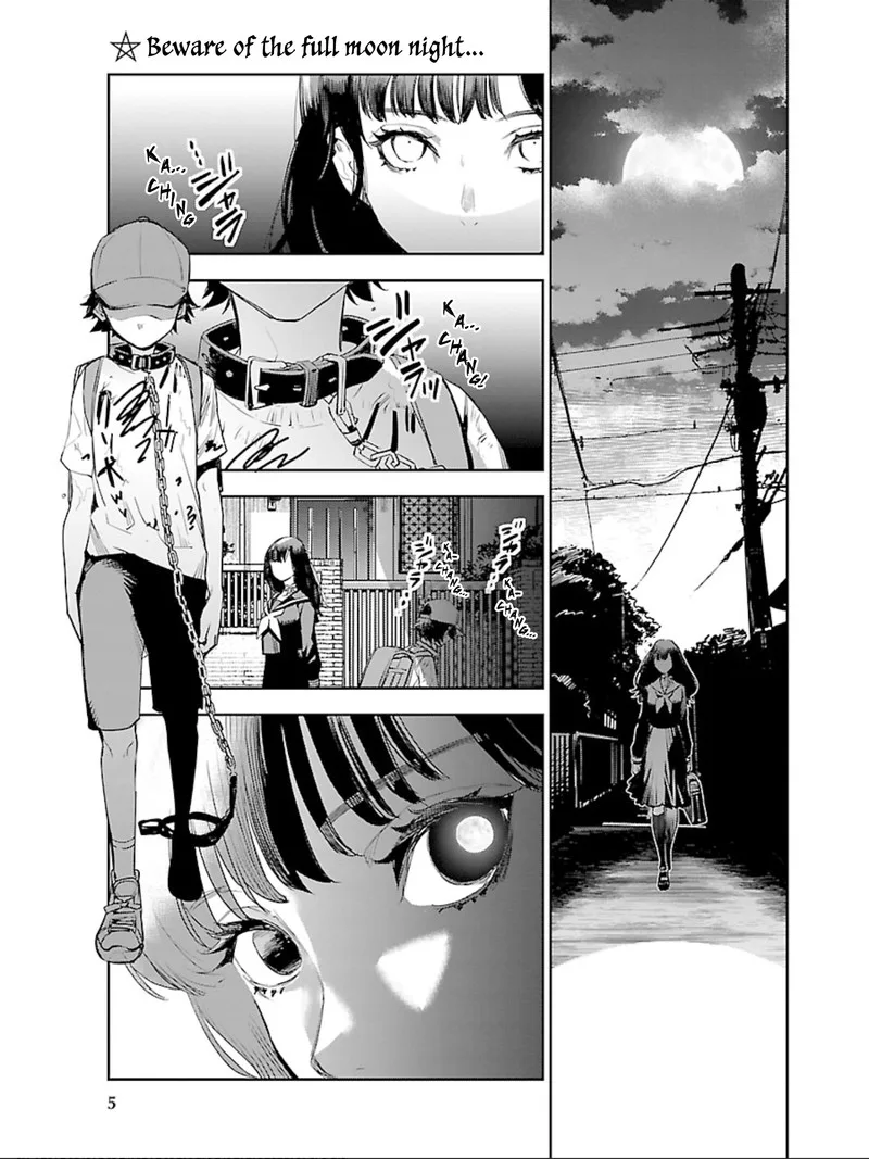 Eko Eko Azaraku: Reborn Chapter 7 page 2