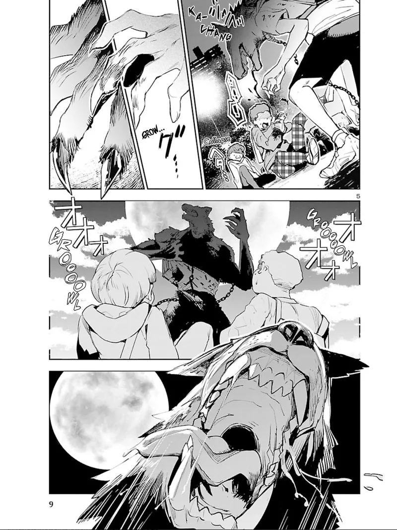 Eko Eko Azaraku: Reborn Chapter 7 page 6