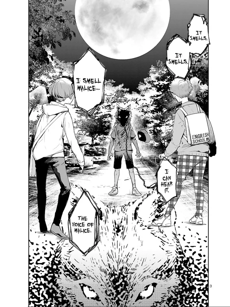 Eko Eko Azaraku: Reborn Chapter 7 page 4
