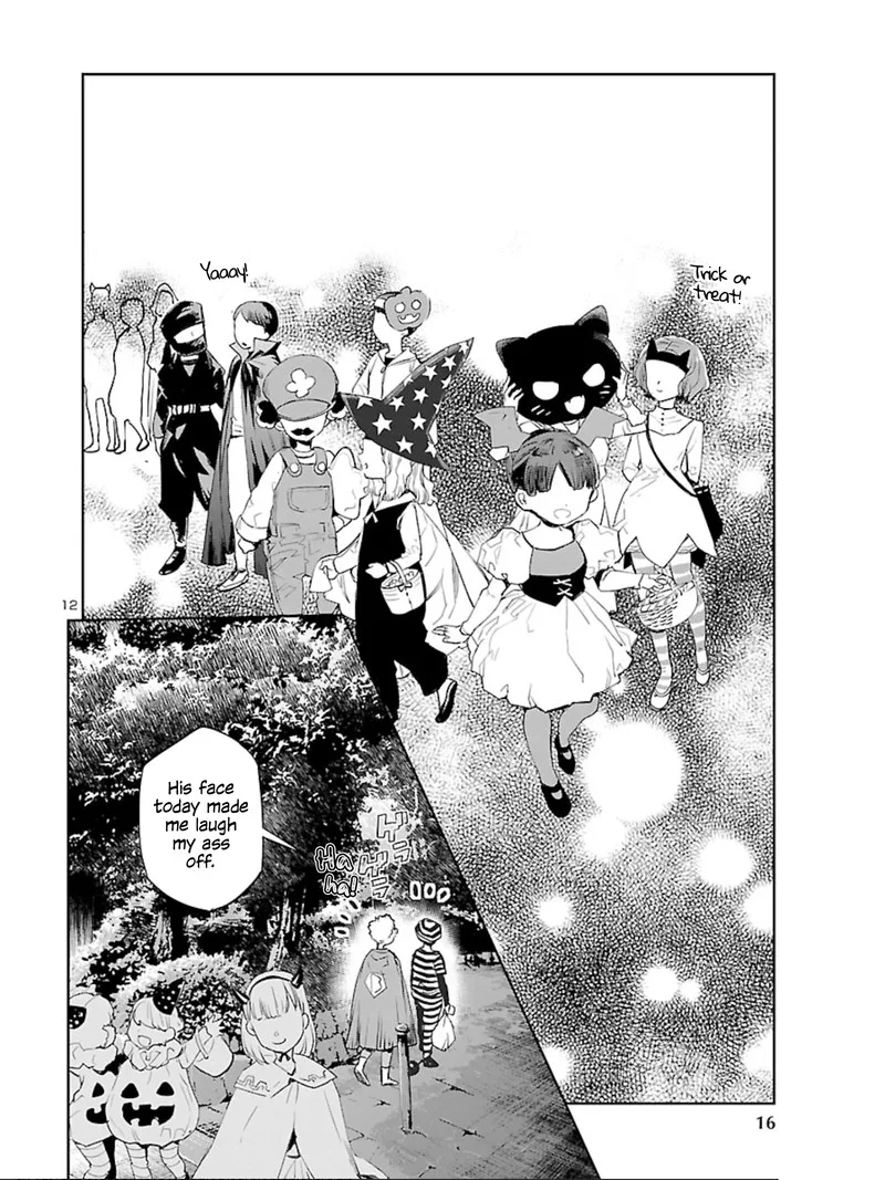 Eko Eko Azaraku: Reborn Chapter 7 page 13