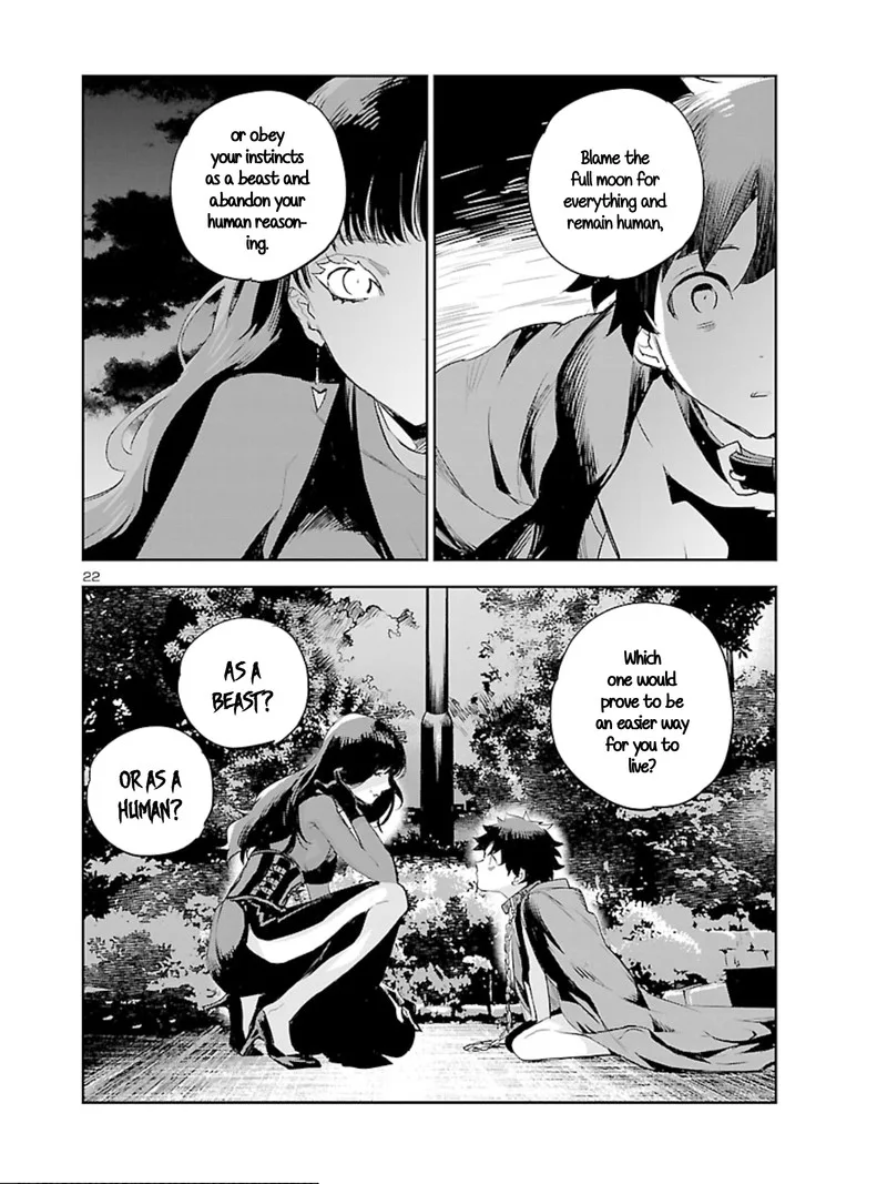 Eko Eko Azaraku: Reborn Chapter 7 page 22