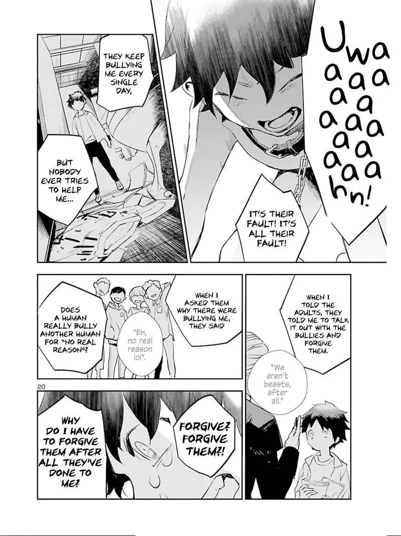 Eko Eko Azaraku: Reborn Chapter 7 page 20
