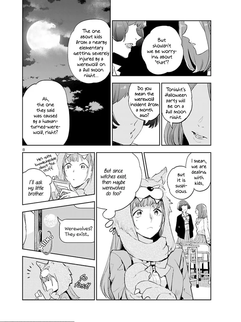 Eko Eko Azaraku: Reborn Chapter 7 page 9