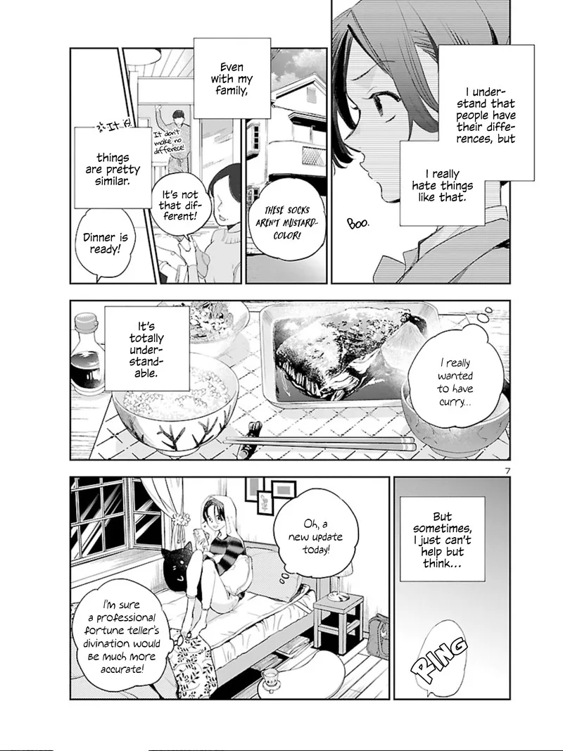 Eko Eko Azaraku: Reborn Chapter 8 page 7