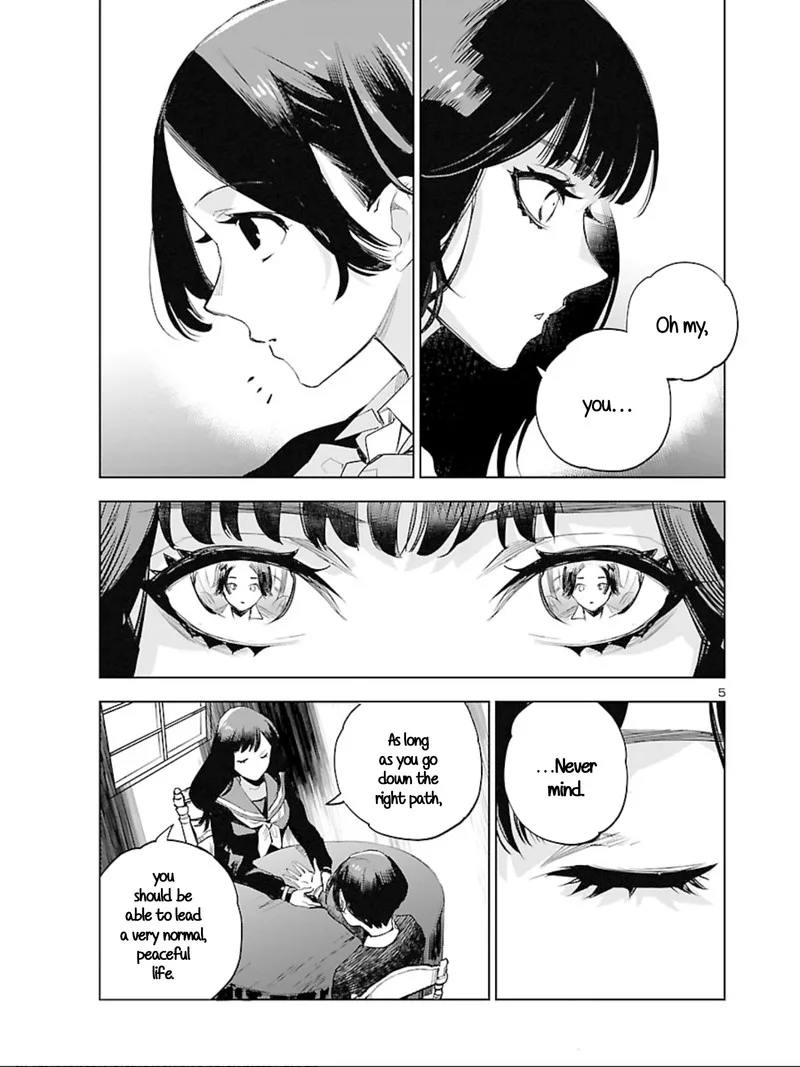 Eko Eko Azaraku: Reborn Chapter 8 page 5