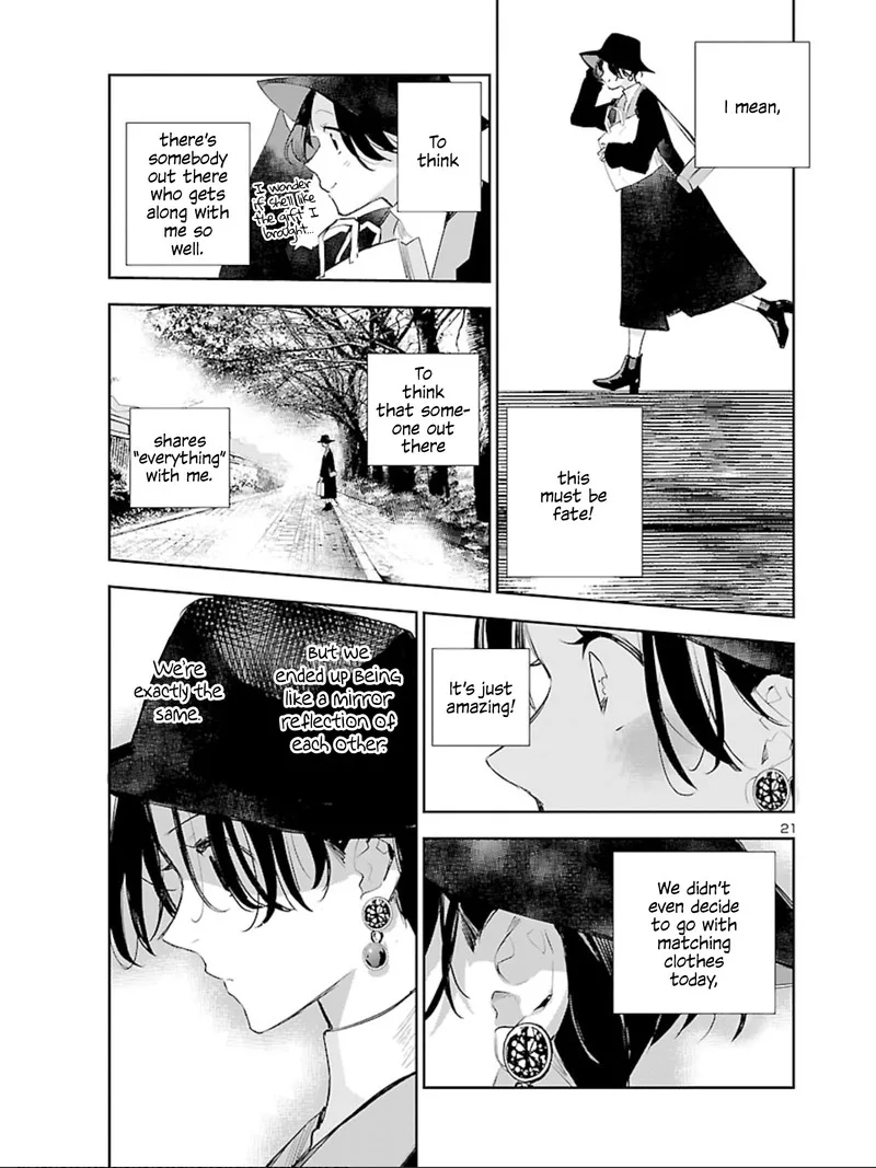 Eko Eko Azaraku: Reborn Chapter 8 page 20