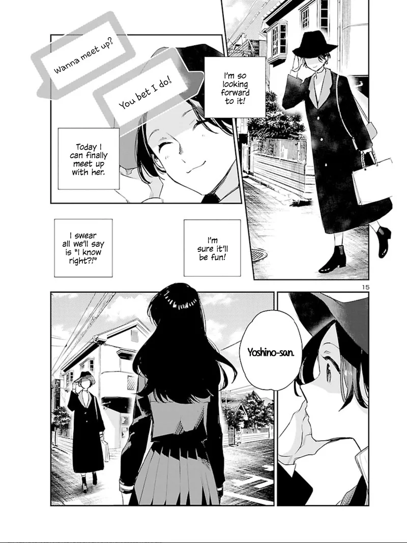 Eko Eko Azaraku: Reborn Chapter 8 page 15