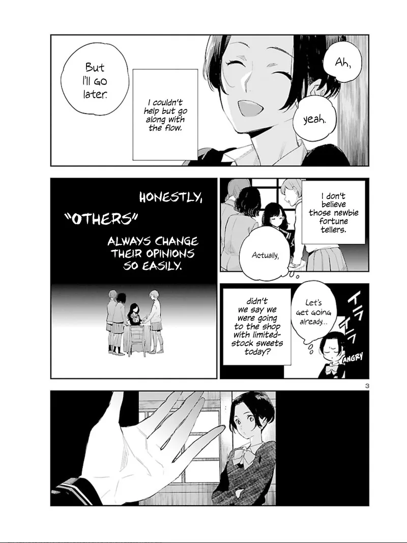 Eko Eko Azaraku: Reborn Chapter 8 page 3