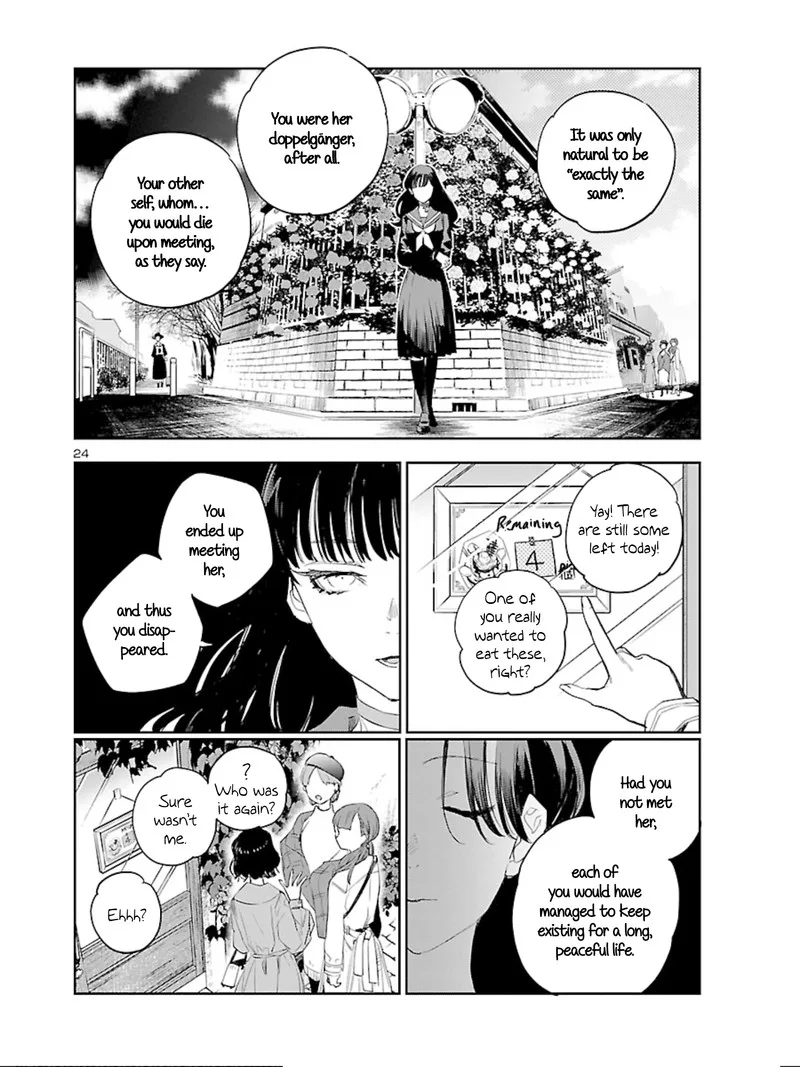 Eko Eko Azaraku: Reborn Chapter 8 page 23