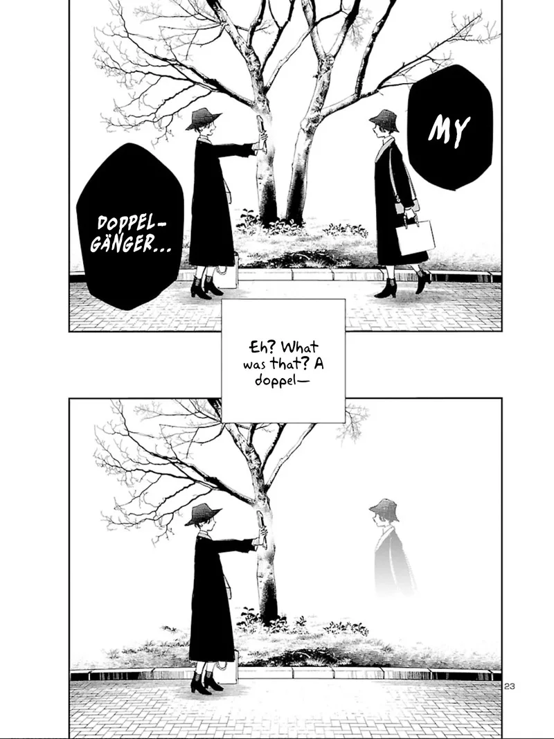 Eko Eko Azaraku: Reborn Chapter 8 page 22
