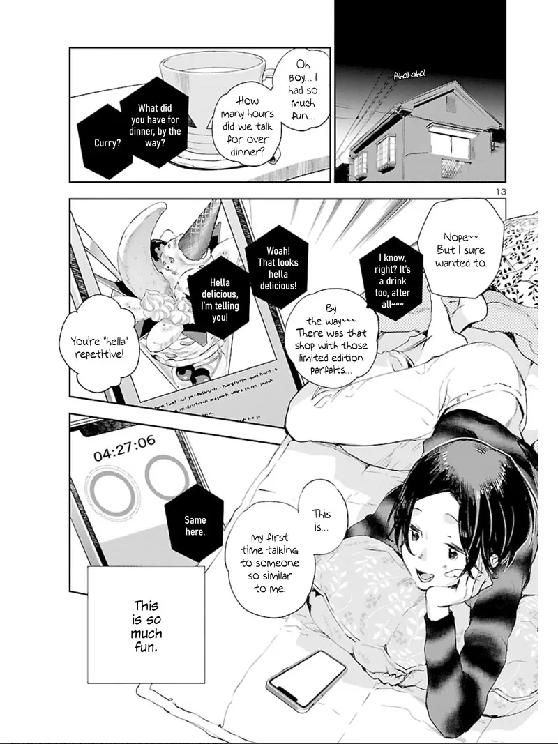 Eko Eko Azaraku: Reborn Chapter 8 page 13