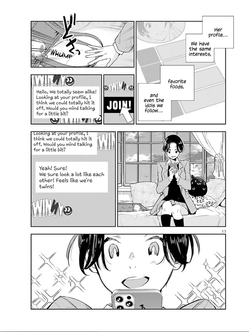 Eko Eko Azaraku: Reborn Chapter 8 page 11