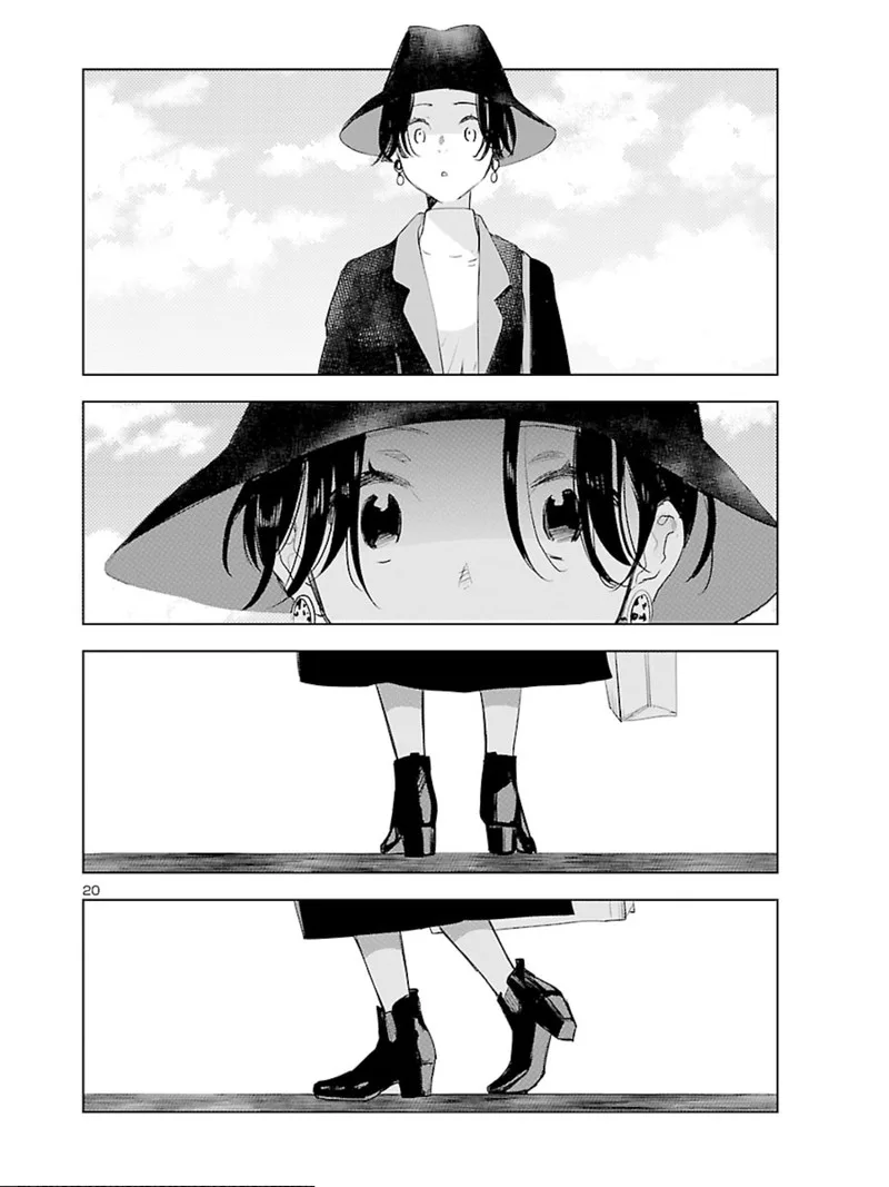 Eko Eko Azaraku: Reborn Chapter 8 page 19