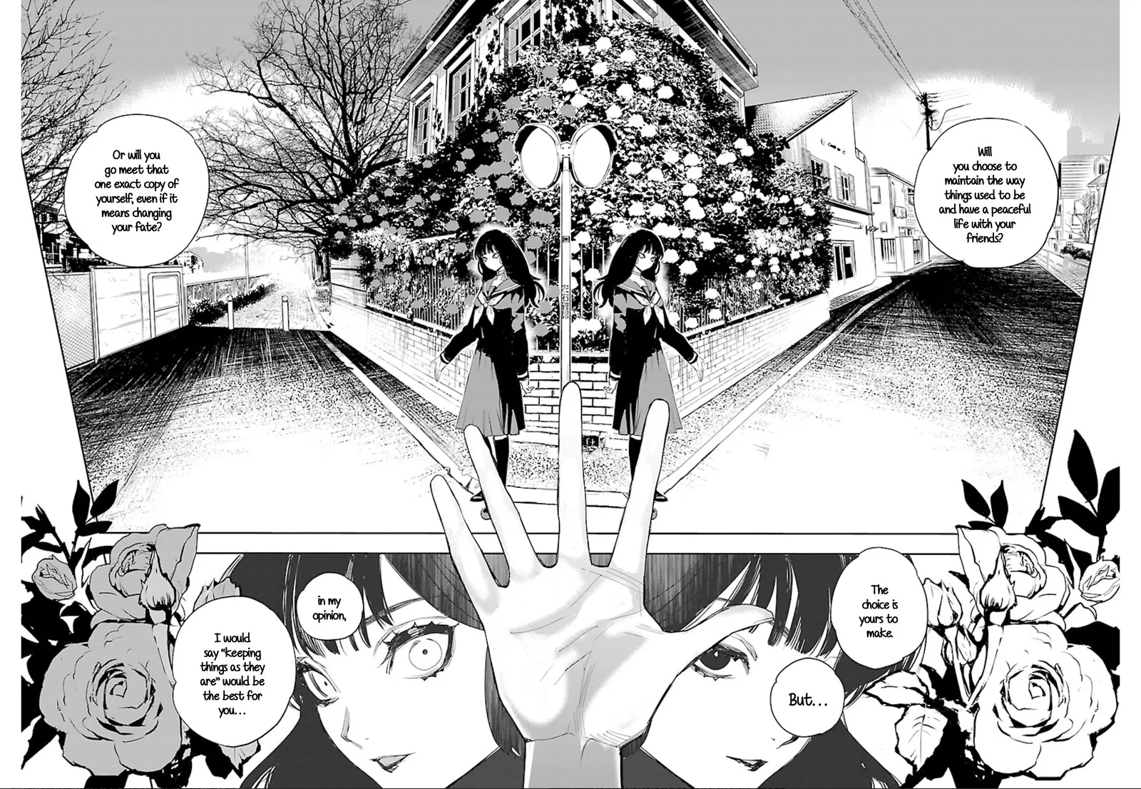 Eko Eko Azaraku: Reborn Chapter 8 page 18