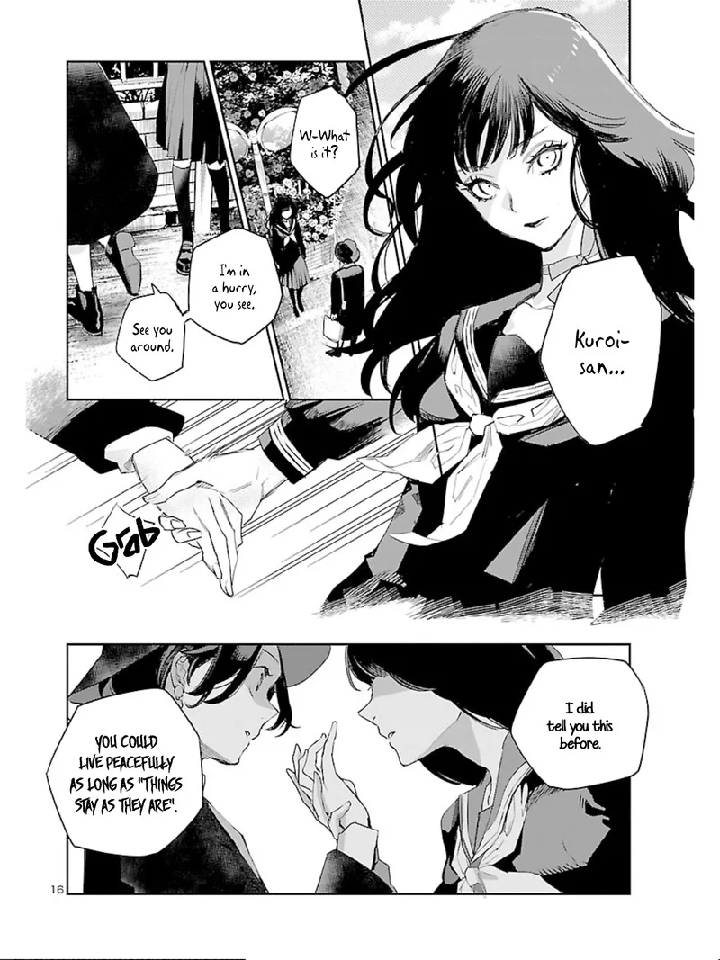 Eko Eko Azaraku: Reborn Chapter 8 page 16