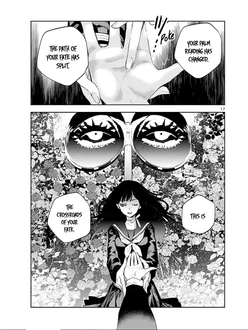 Eko Eko Azaraku: Reborn Chapter 8 page 17