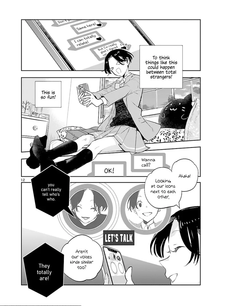 Eko Eko Azaraku: Reborn Chapter 8 page 12