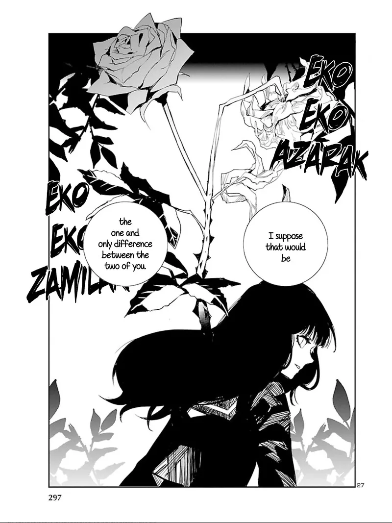 Eko Eko Azaraku: Reborn Chapter 8 page 26