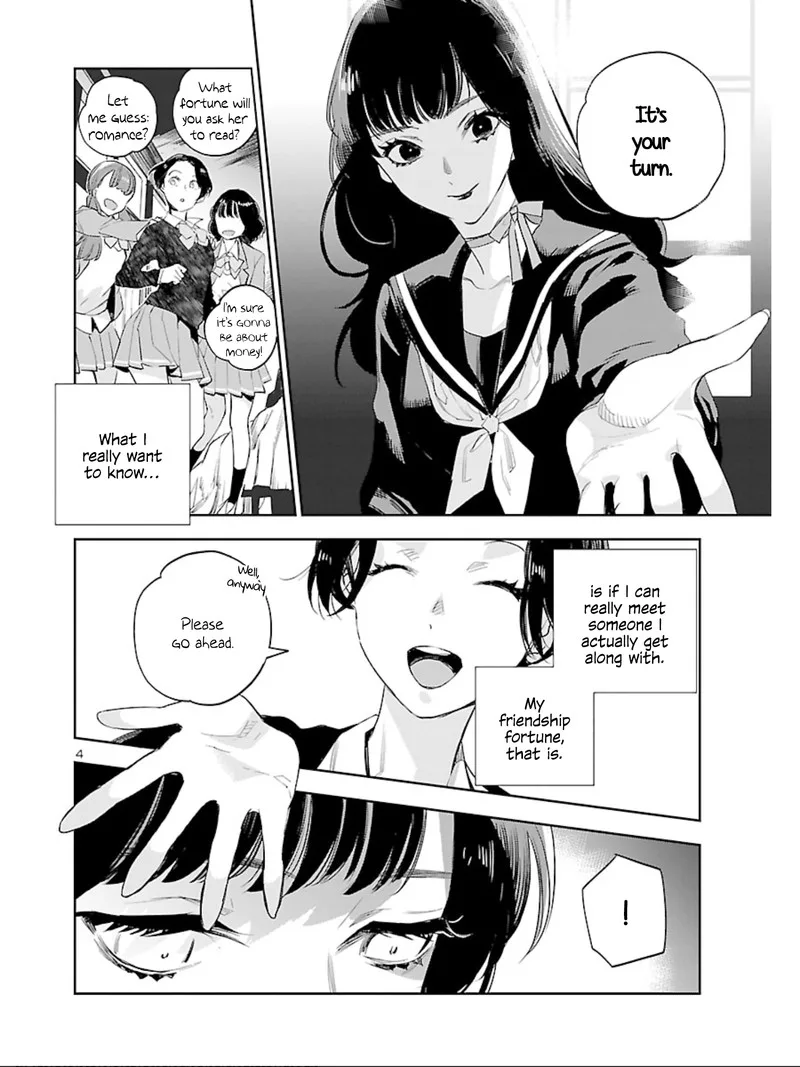 Eko Eko Azaraku: Reborn Chapter 8 page 4