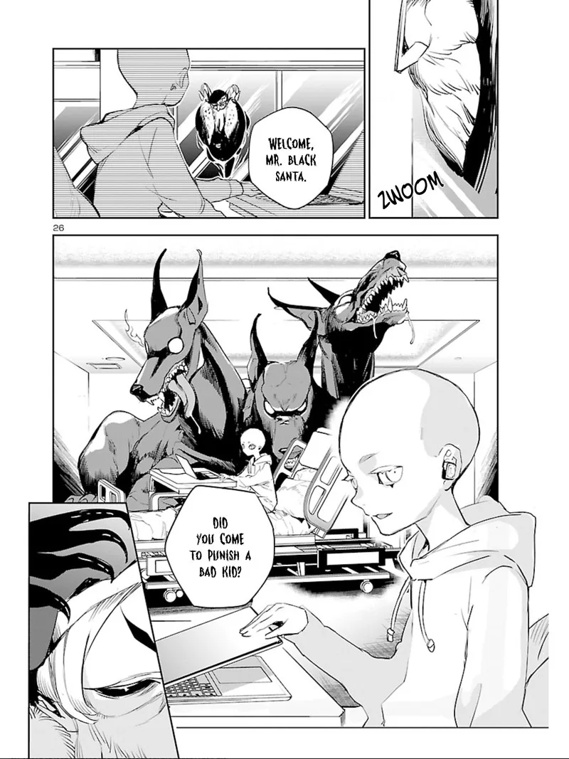 Eko Eko Azaraku: Reborn Chapter 9 page 25
