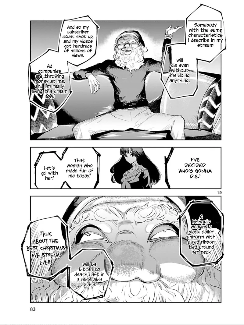 Eko Eko Azaraku: Reborn Chapter 9 page 19