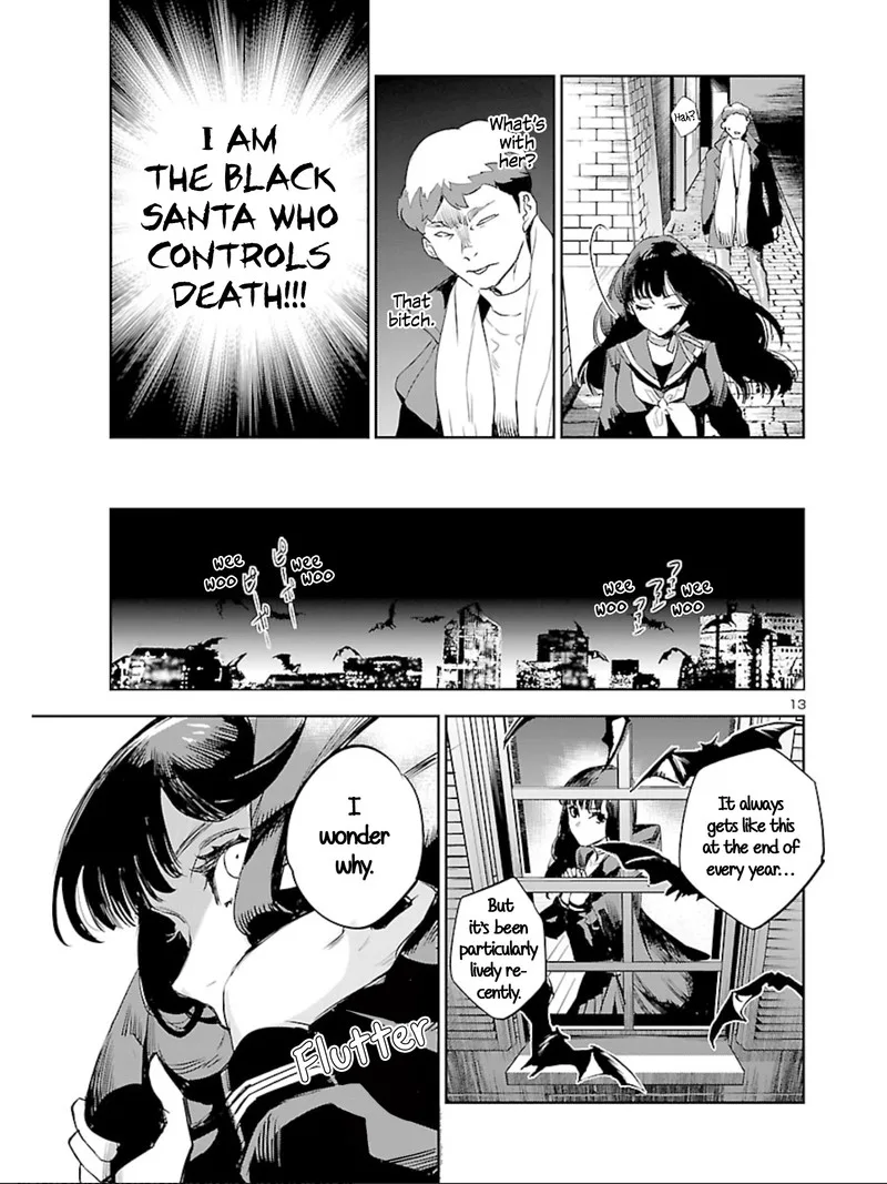 Eko Eko Azaraku: Reborn Chapter 9 page 13