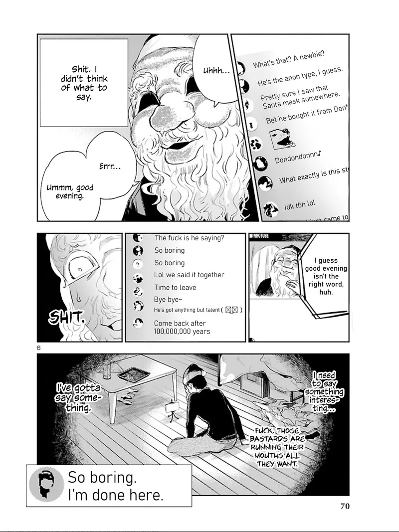 Eko Eko Azaraku: Reborn Chapter 9 page 6