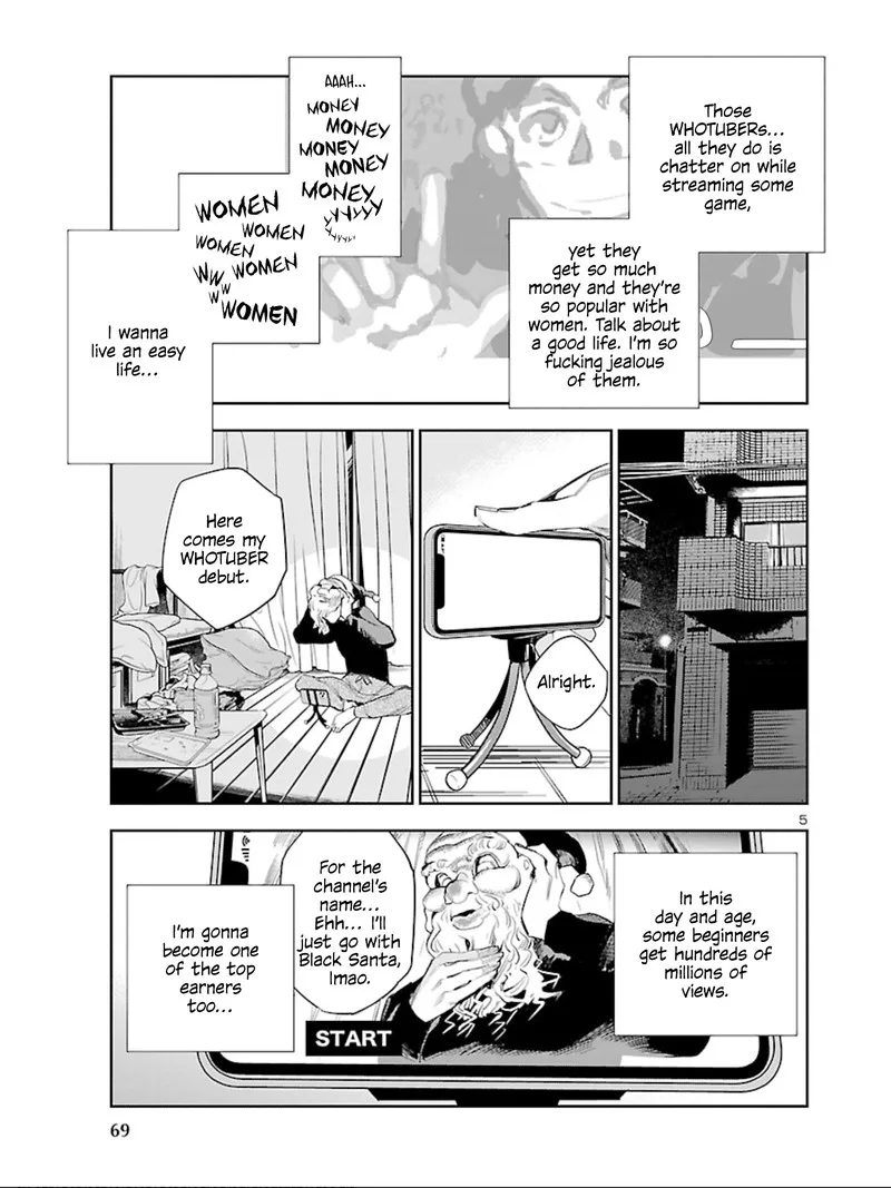 Eko Eko Azaraku: Reborn Chapter 9 page 5