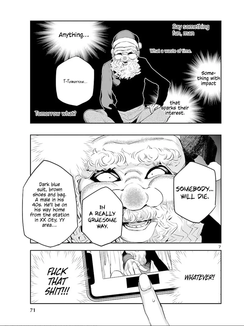 Eko Eko Azaraku: Reborn Chapter 9 page 7