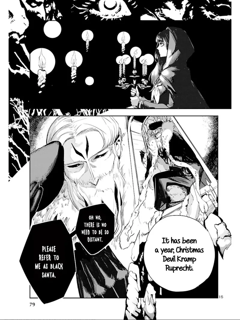 Eko Eko Azaraku: Reborn Chapter 9 page 15