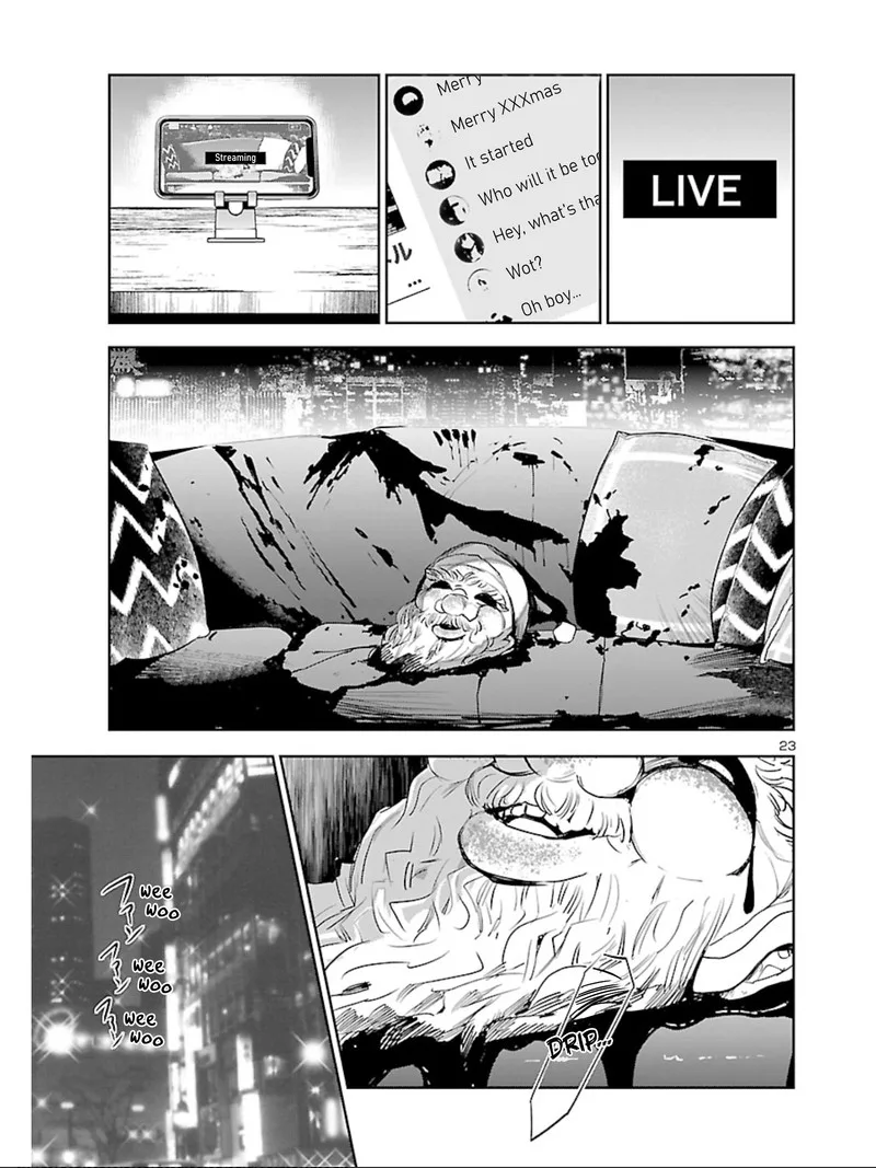 Eko Eko Azaraku: Reborn Chapter 9 page 23