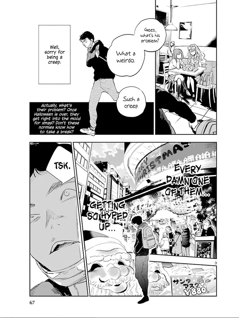 Eko Eko Azaraku: Reborn Chapter 9 page 3