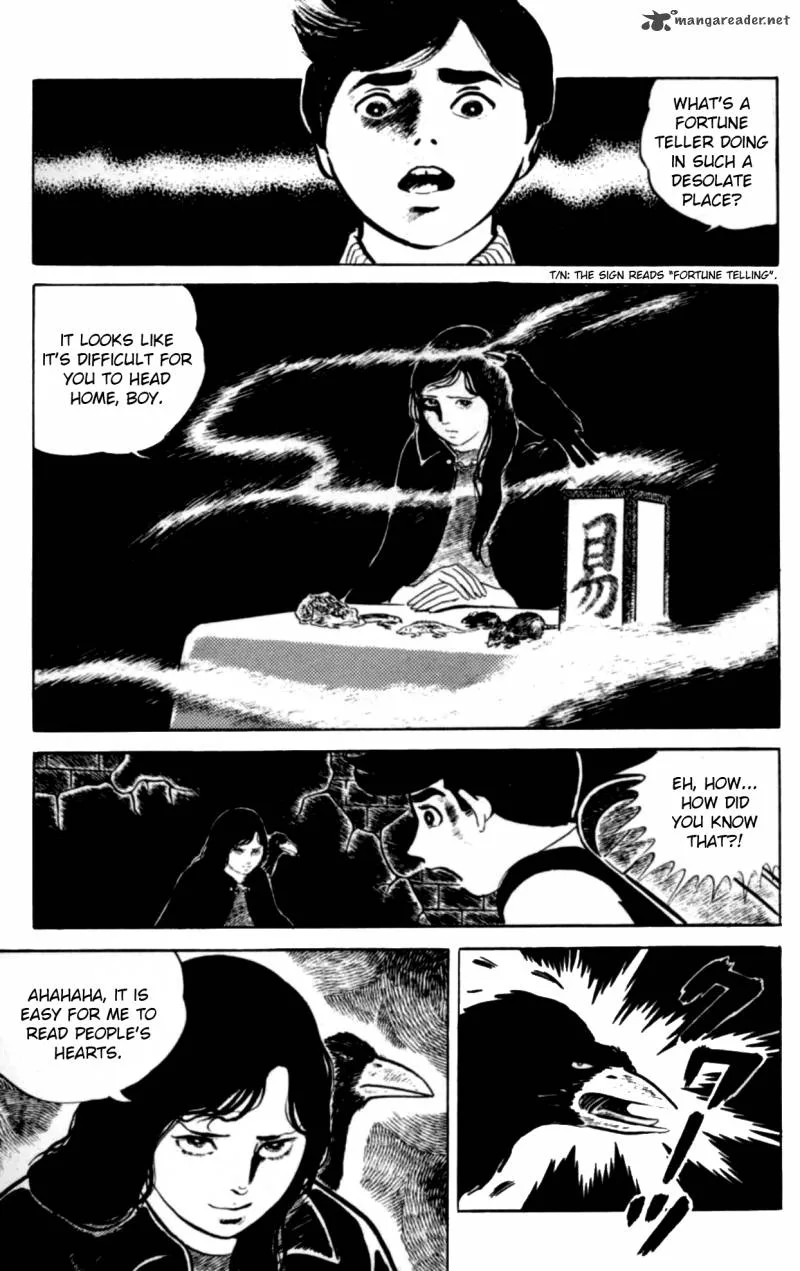 Eko Eko Azaraku Chapter 1 page 9