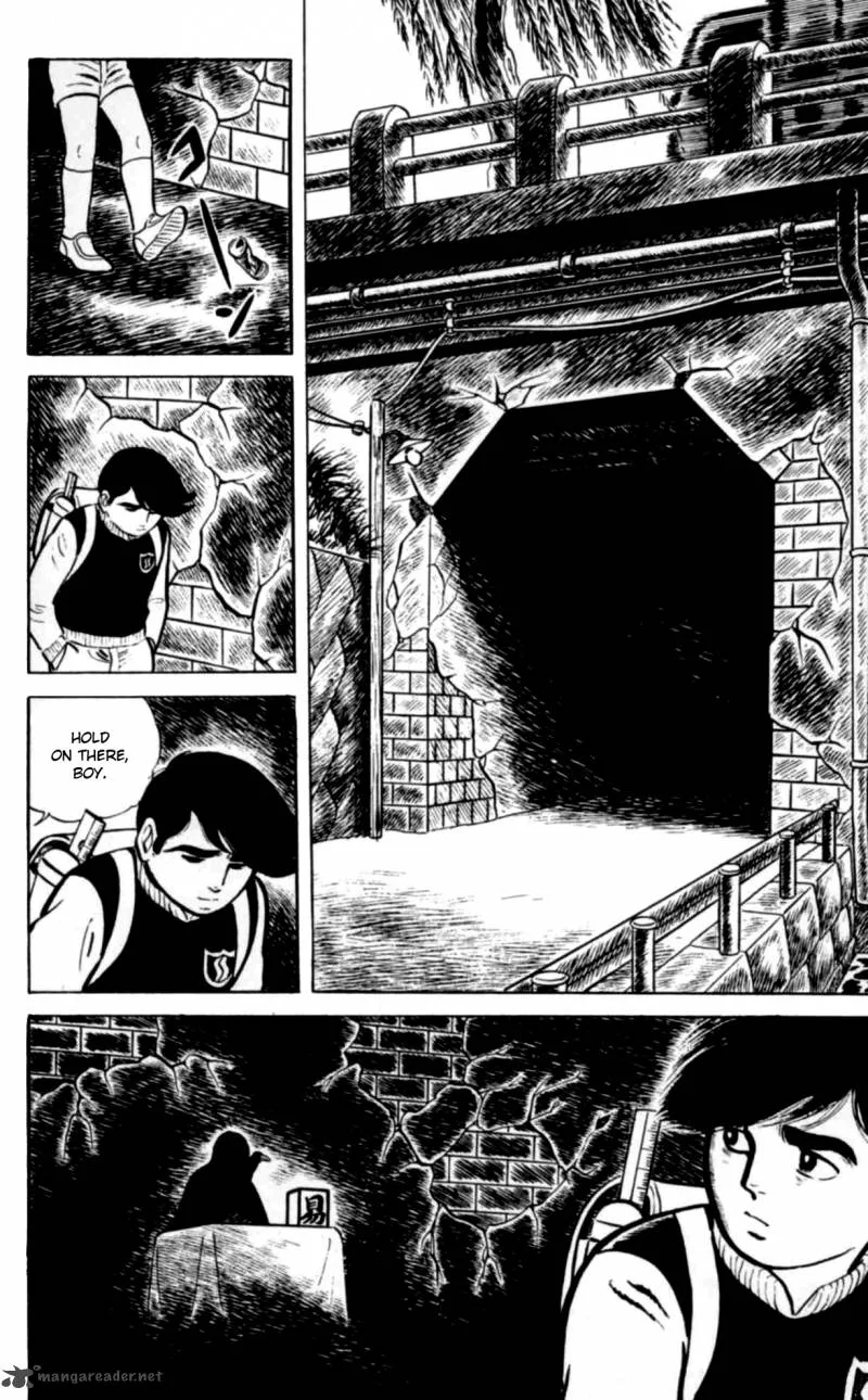 Eko Eko Azaraku Chapter 1 page 8