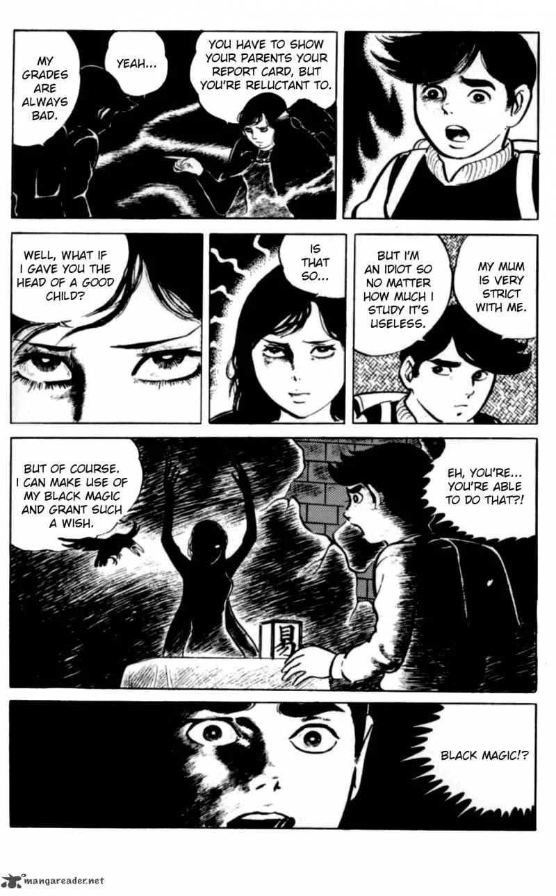Eko Eko Azaraku Chapter 1 page 10