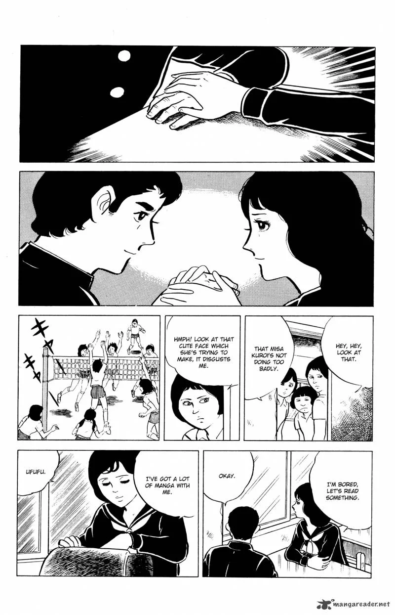 Eko Eko Azaraku Chapter 10 page 11