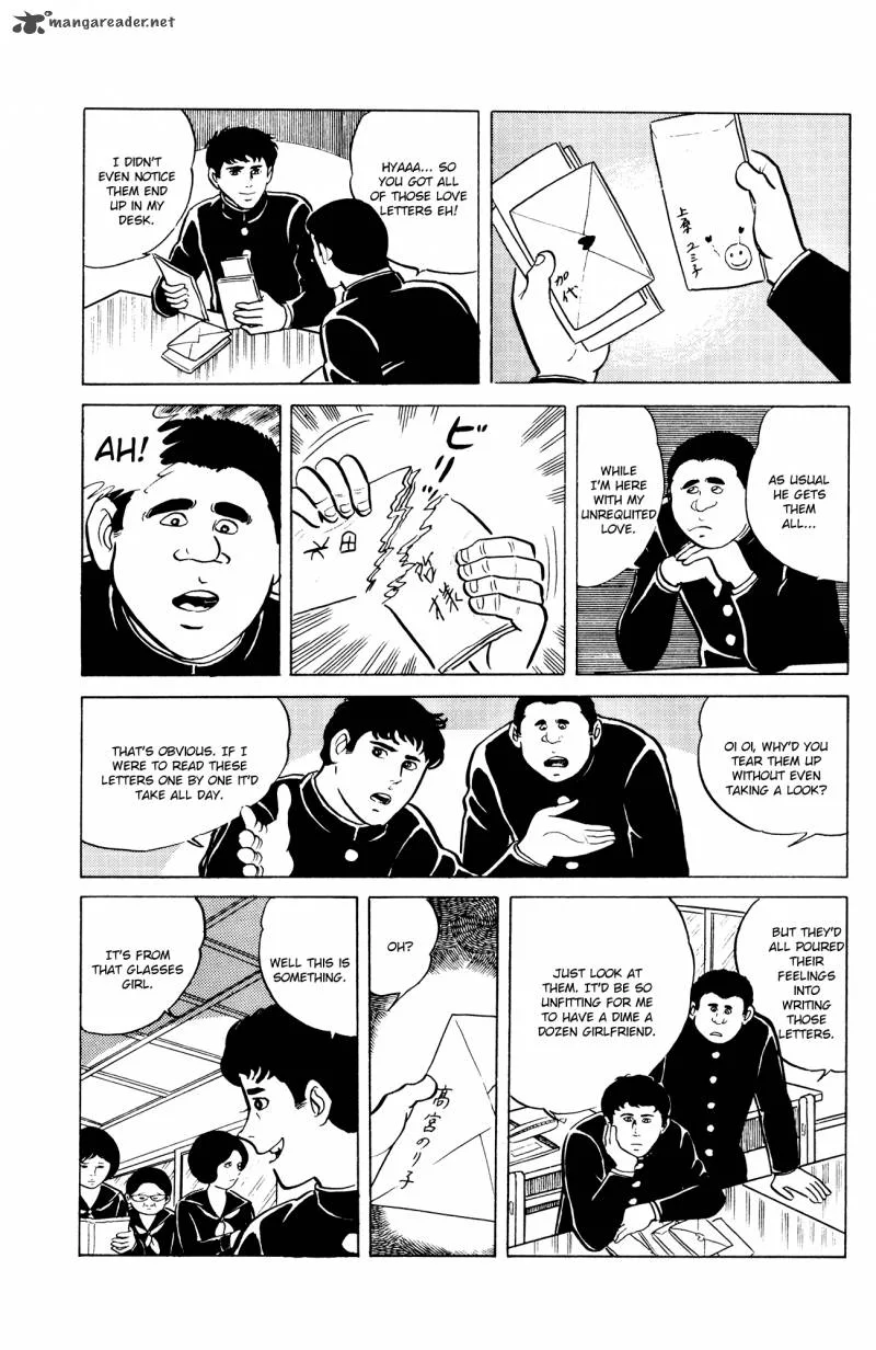 Eko Eko Azaraku Chapter 10 page 3