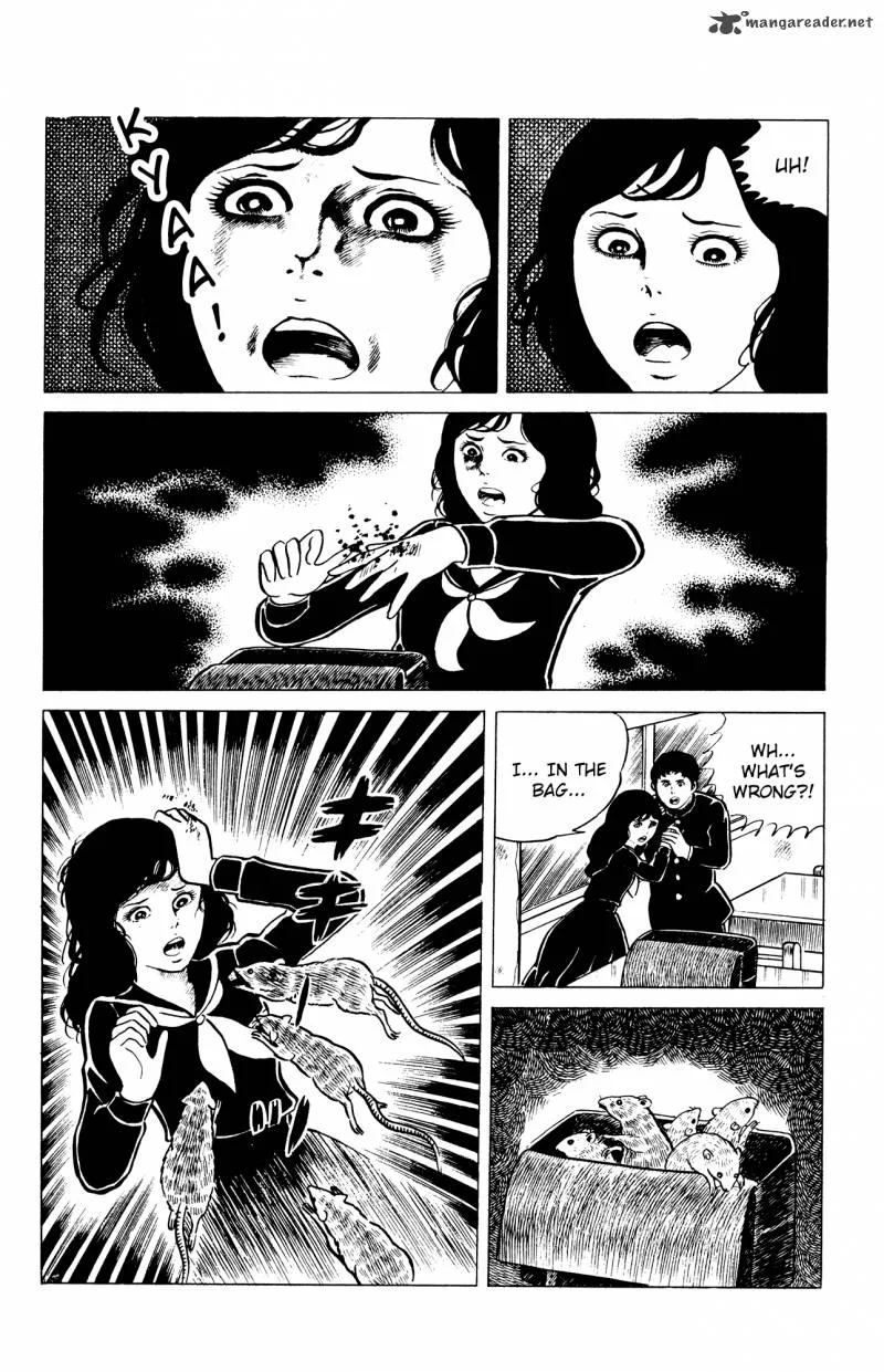 Eko Eko Azaraku Chapter 10 page 12
