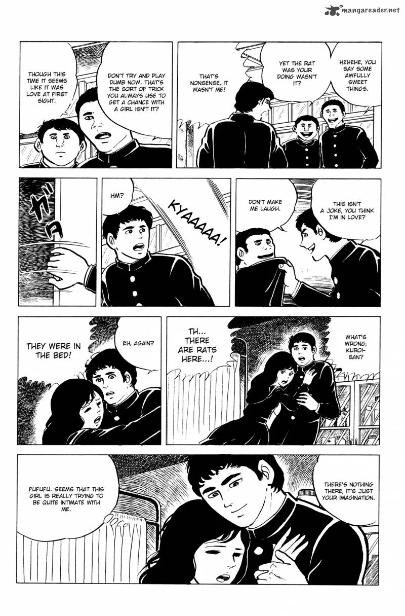 Eko Eko Azaraku Chapter 10 page 8
