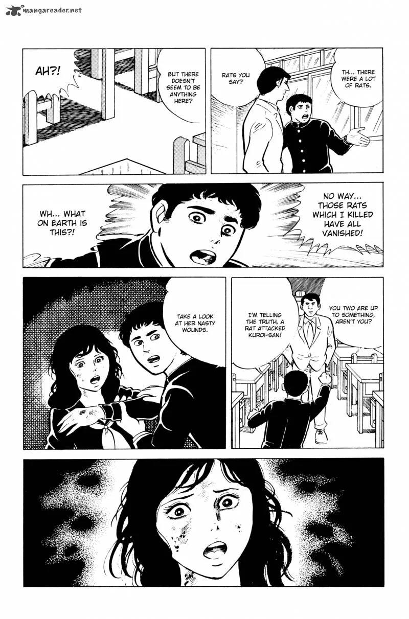 Eko Eko Azaraku Chapter 10 page 14