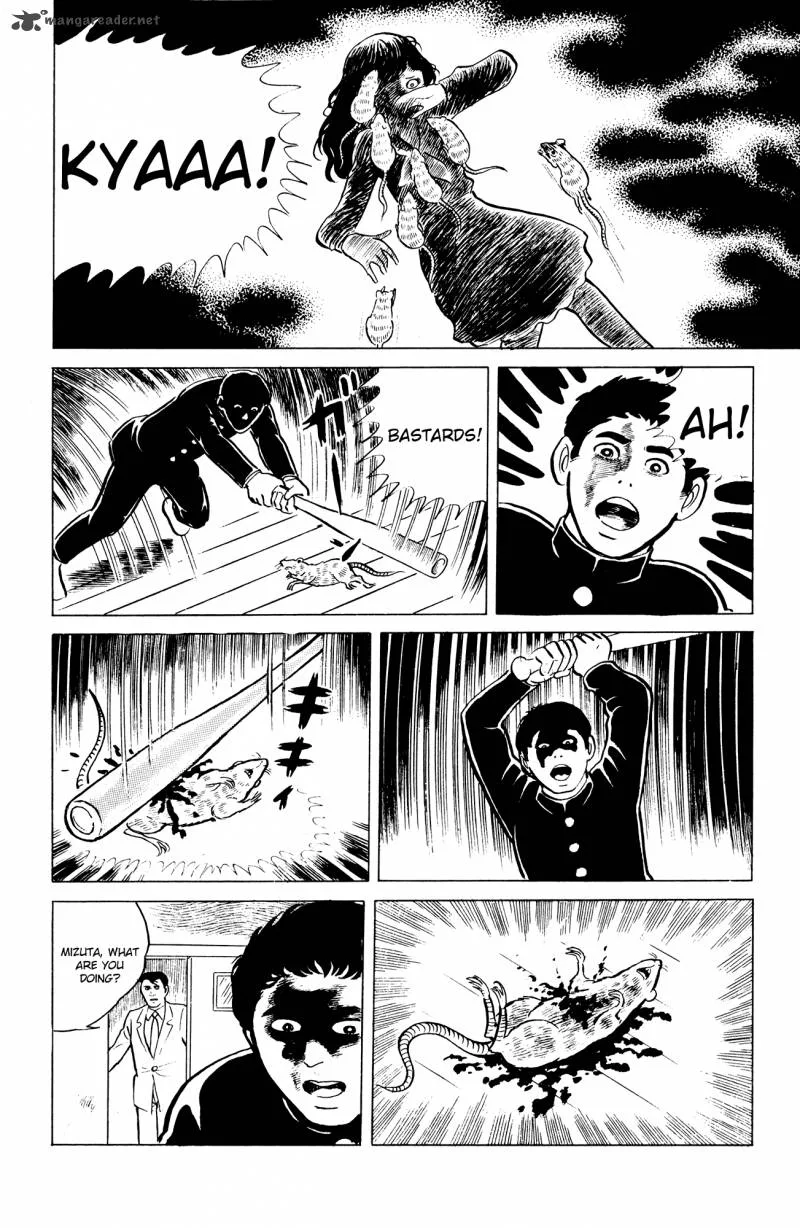 Eko Eko Azaraku Chapter 10 page 13