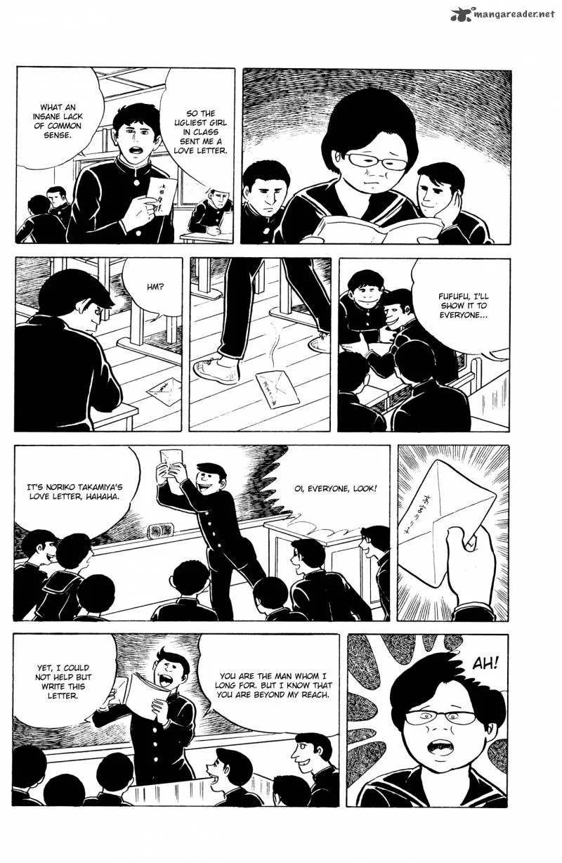Eko Eko Azaraku Chapter 10 page 4